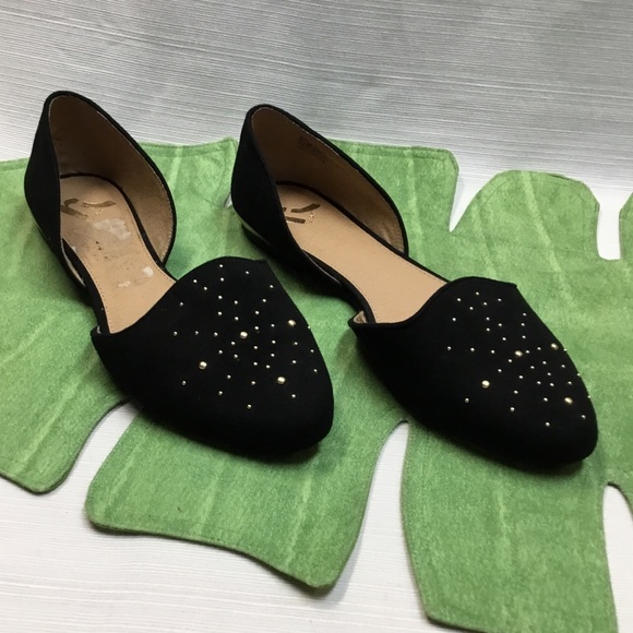 Darling Embellished Flats by Report - Picture 4 of 7